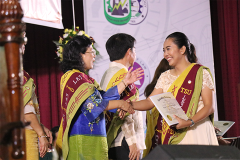 TSU conducts Mid-Year Graduation