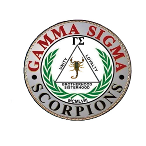 GAMMA SIGMA SCORPIONS