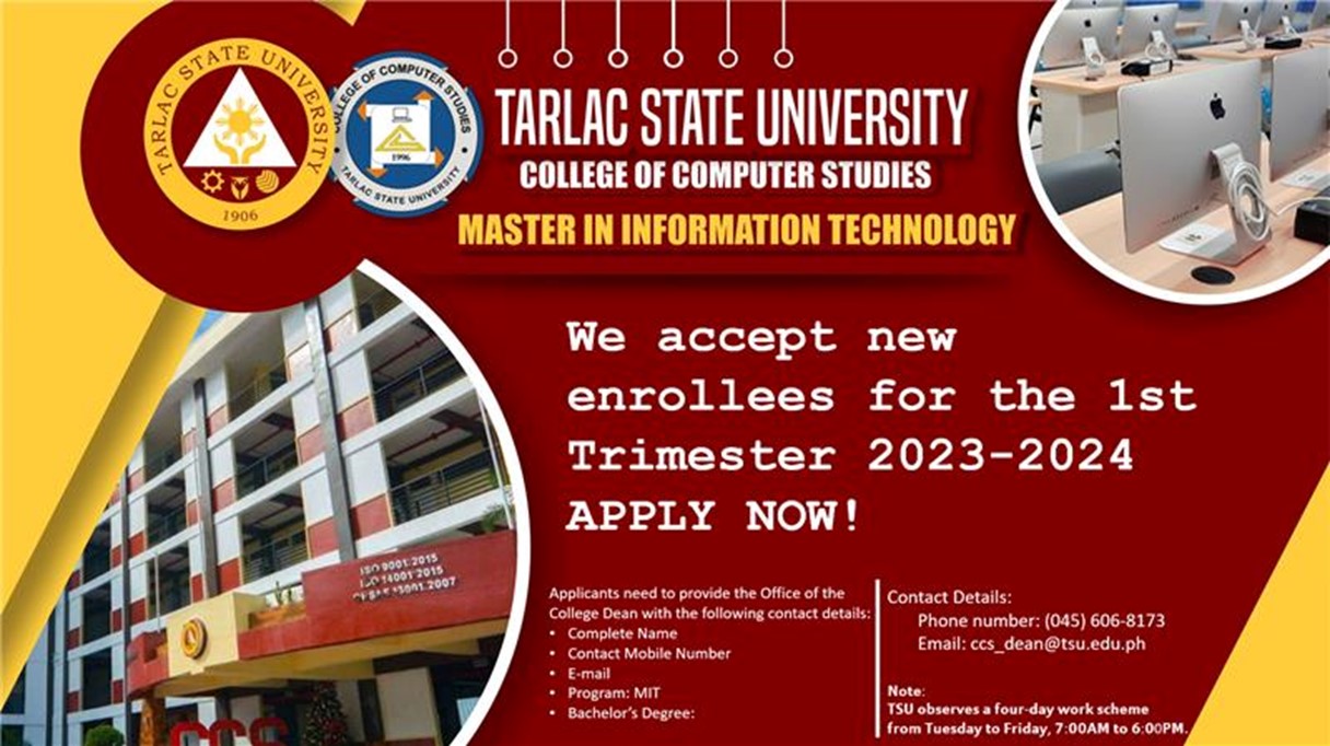 TSU Laboratory School Junior High School and Senior High School Admissions for SY 20232024