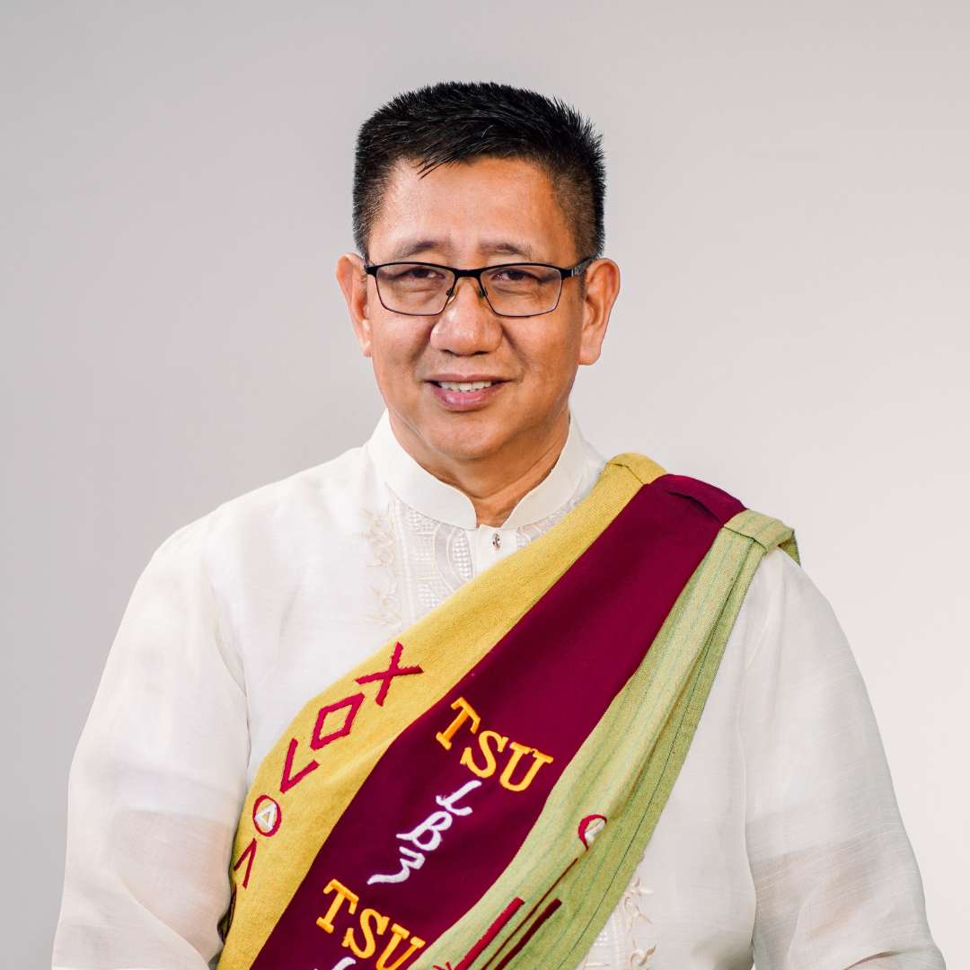Dr. Arnold E. Velasco