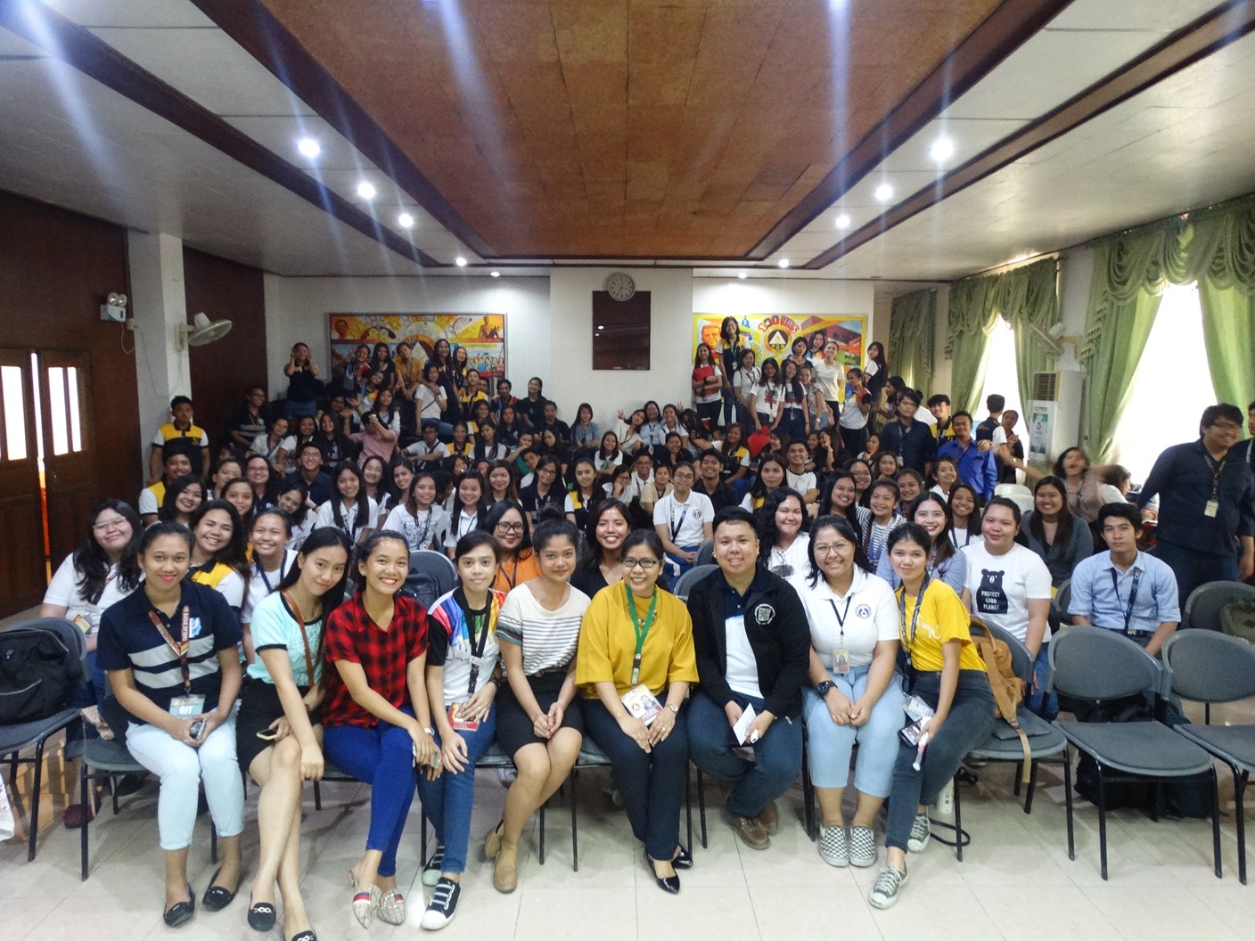 Career Education And Job Placement Unit - Tarlac State University