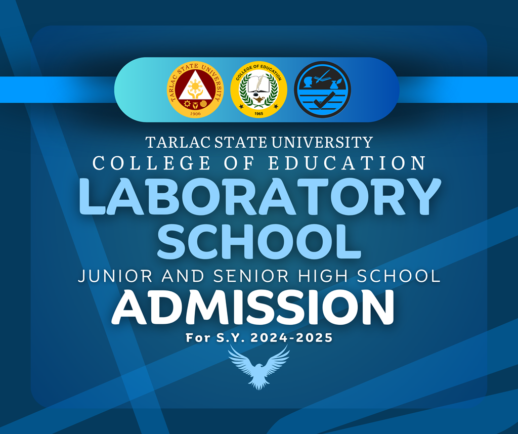 2024 Announcements Tarlac State University