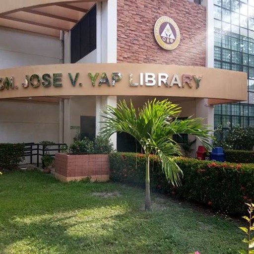 The Hon. Jose V. Yap Library Building