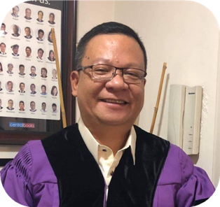 Dean Salvador N. Moya II