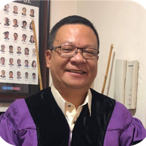 Dean Salvador N. Moya II